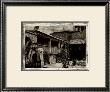 El Greco House, Toledo, Spain by Augustine (Joseph Grassia) Limited Edition Pricing Art Print