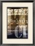 Urbanity I, Center Panel by Jean-Francois Dupuis Limited Edition Pricing Art Print