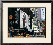 New York Signage Iii by Harry Toque Limited Edition Print