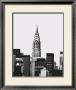 Vintage New York Ii by Boyce Watt Limited Edition Pricing Art Print