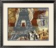 Tour Paris by Eric Yang Limited Edition Print