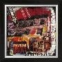 Urban by Vincent Gachaga Limited Edition Pricing Art Print