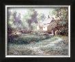 The Old Watermill by Jon Mcnaughton Limited Edition Print