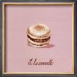 Macaron Ã€ La Canelle by Pascal Cessou Limited Edition Print