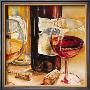 Red Wine For Two by Elizabeth Espin Limited Edition Print