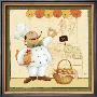 Chef's Market I by Daphne Brissonnet Limited Edition Print