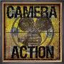 Camera Action by Louise Carey Limited Edition Pricing Art Print