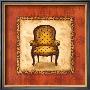 Parlor Chair I by Gregory Gorham Limited Edition Pricing Art Print