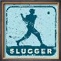 Slugger by Peter Horjus Limited Edition Print