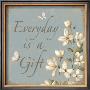 Everday Is A Gift by Kathy Middlebrook Limited Edition Pricing Art Print