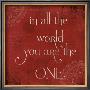You Are The One by Kim Klassen Limited Edition Pricing Art Print
