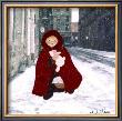 Le Chaperon Rouge by Diane Ethier Limited Edition Pricing Art Print