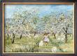 Jade And The Sheeps by Helene Leveillee Limited Edition Pricing Art Print
