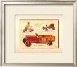 Camionette by Laurence David Limited Edition Print