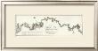 General Map Of The River Ohio, C.1796 by George Henri Victor Collot Limited Edition Pricing Art Print