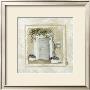 Porte Et Pots De Fleurs by Veronique Didier-Laurent Limited Edition Pricing Art Print