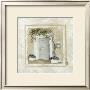 Porte Et Pots De Fleurs by Véronique Didier-Laurent Limited Edition Pricing Art Print