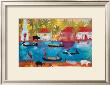 Evening Catch, Kerala by Christopher Corr Limited Edition Print
