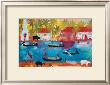 Evening Catch, Kerala by Christopher Corr Limited Edition Print
