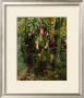 Robin Hood by Howard David Johnson Limited Edition Print