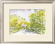 English Countryside by Kenji Fujimura Limited Edition Pricing Art Print