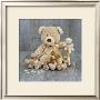 Teddy Bear Family by Catherine Beyler Limited Edition Pricing Art Print