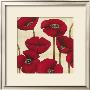 Bouquet Rouge by Maja Limited Edition Print