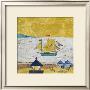 This Ship Is Going With A Good Captain by Renate Otto Limited Edition Print