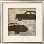 Travel Silhouette Iv by Megan Meagher Limited Edition Pricing Art Print