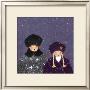 Snowy Day I by Diane Ethier Limited Edition Print