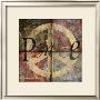 Symbol Of Peace 4-Patch by Benny Diaz Limited Edition Pricing Art Print