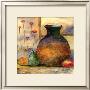 Curved Jug by Maureen Bonfield Limited Edition Pricing Art Print