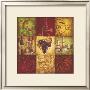 Tuscan Wine Ii by Gregory Gorham Limited Edition Print