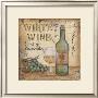 White Wine by Kim Lewis Limited Edition Pricing Art Print
