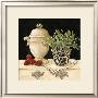 Strawberry Still Life by Charlene Winter Olson Limited Edition Print