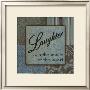Laughter by Smith-Haynes Limited Edition Print