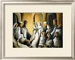 Pilgrimage I by Sukhpal Grewal Limited Edition Print