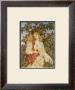 Flora by Evelyn De Morgan Limited Edition Print