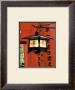 Red Torii Gates, Kyoto by Jon Arnold Limited Edition Print