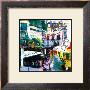 St Germain Rive Gauche by Kaly Limited Edition Print