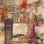 New York One Way by Sara Abbott Limited Edition Pricing Art Print