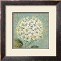 Hydrangea Square I by Daphne Brissonnet Limited Edition Print