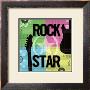 Rock Star by Louise Carey Limited Edition Print