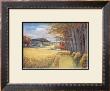 Autumn Harvest by Joseph Maxwell Limited Edition Print