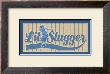 Lil Slugger by Jeremy Wright Limited Edition Print