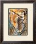 Dancer Ii by Cliff Warner Limited Edition Print