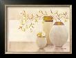 Golden Blossom Ii by David Sedalia Limited Edition Print