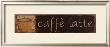 Caffe Latte by Kim Klassen Limited Edition Print