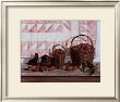 Strawberry Time by Pauline Eblé Campanelli Limited Edition Pricing Art Print