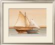 Petit Bateau I by Laurence David Limited Edition Print